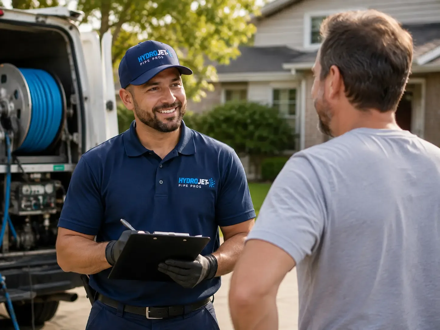 Hydro Jet Pipe Descaling Nichols, NY FAQs